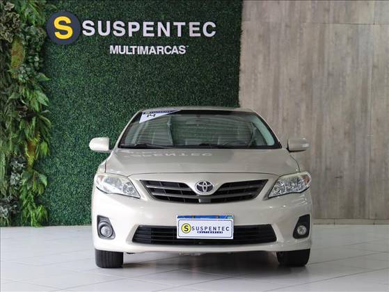 TOYOTA COROLLA 2.0 XEI 16V FLEX 4P AUTOMÁTICO